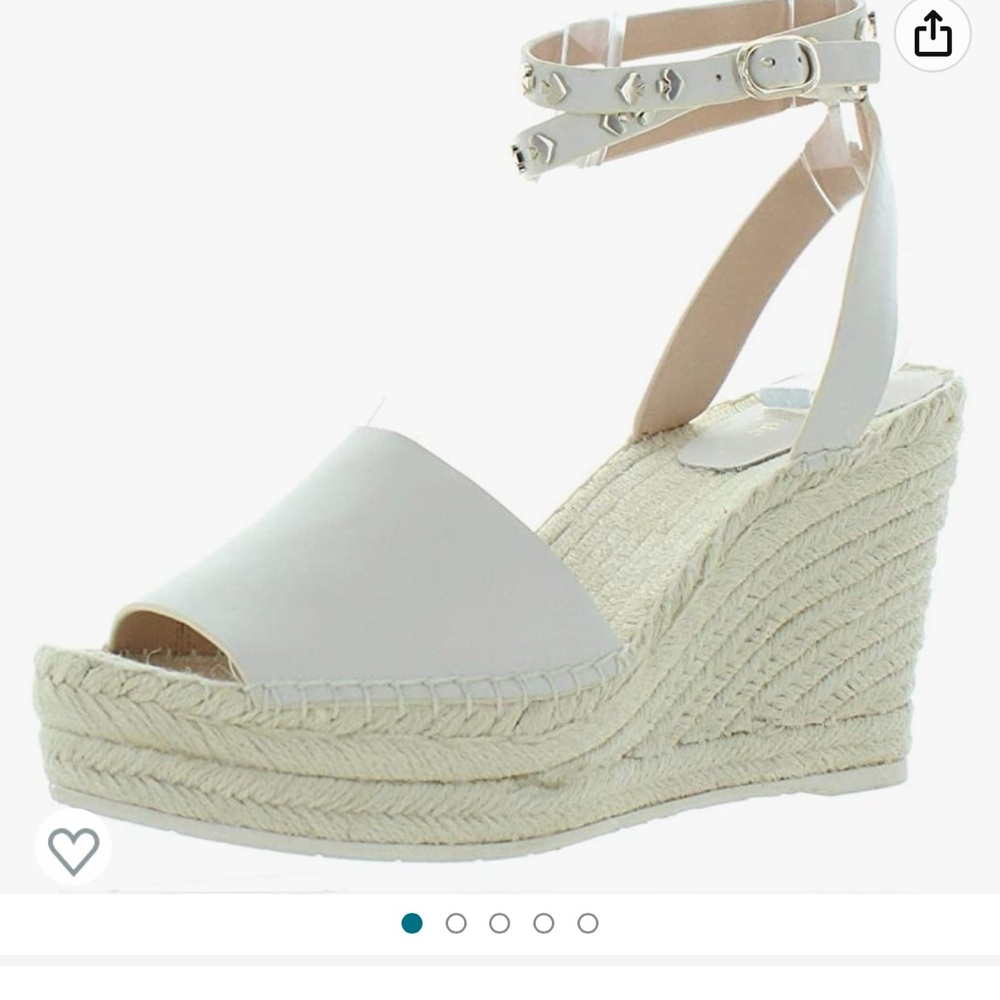 Kate spade wedges